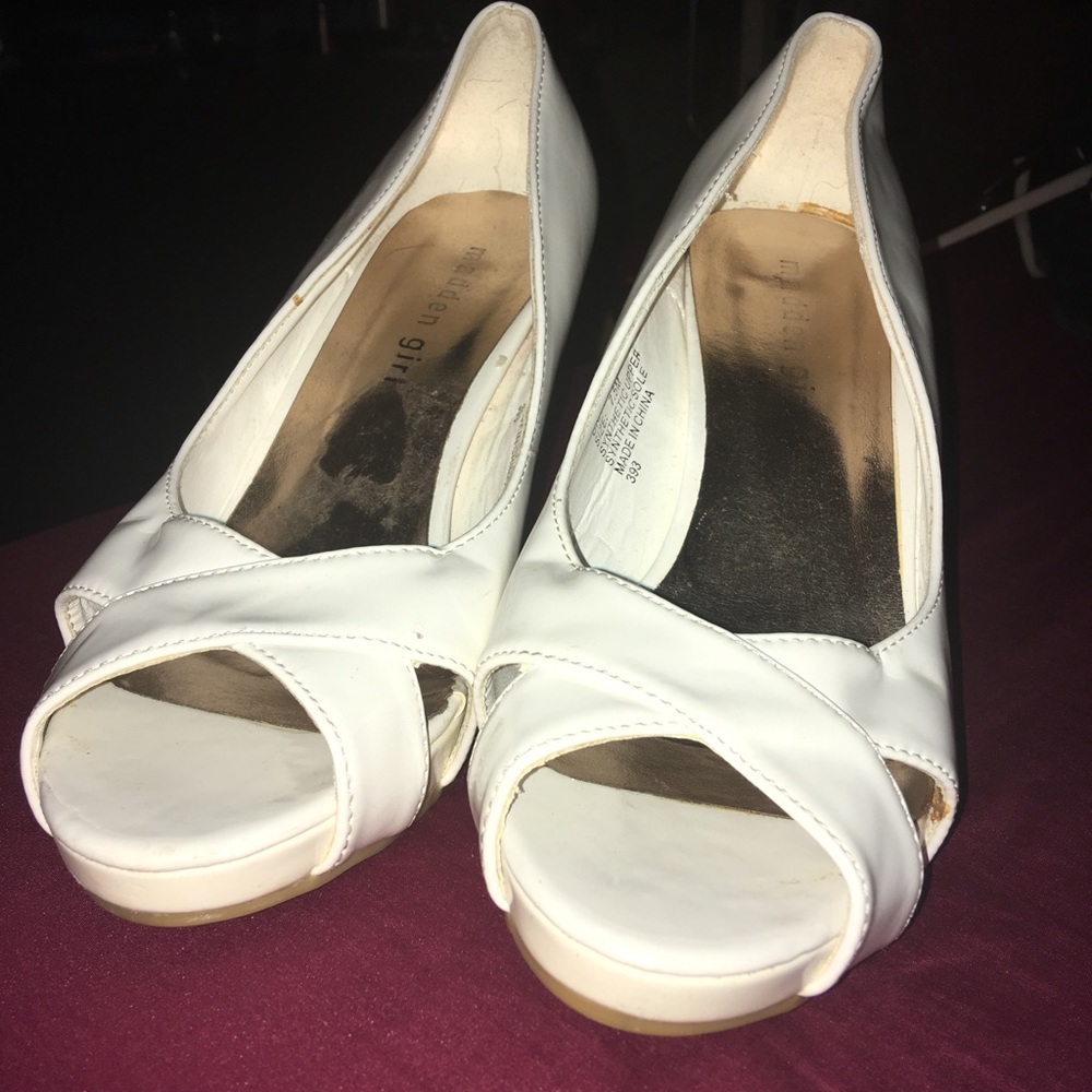 I am selling whole heels.